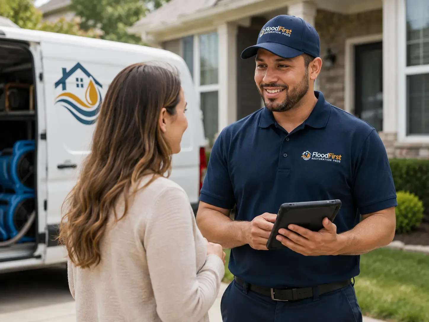 Flood Damage Restoration Trent, SD FAQs