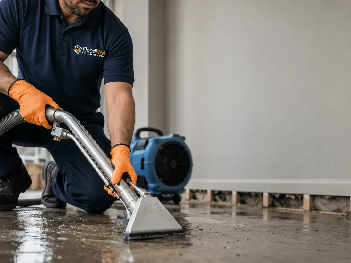 Why choose Flood Damage Restoration in Trent, SD